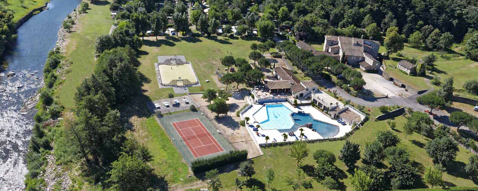 Les Cévennes vous réservent un séjour de charme au camping Mas de la Cam !