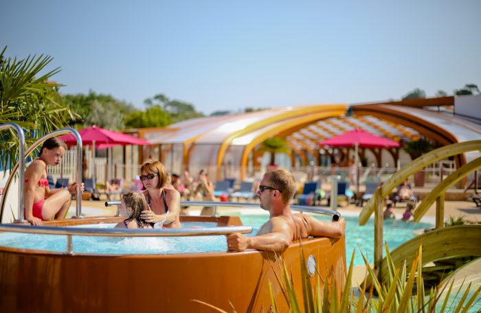 Et si vous campez à Ur-Onea pas cher au Pays Basque ?