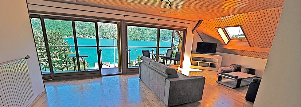 Séjour à Annecy : Pourquoi choisir une location d&rsquo;appartement ?