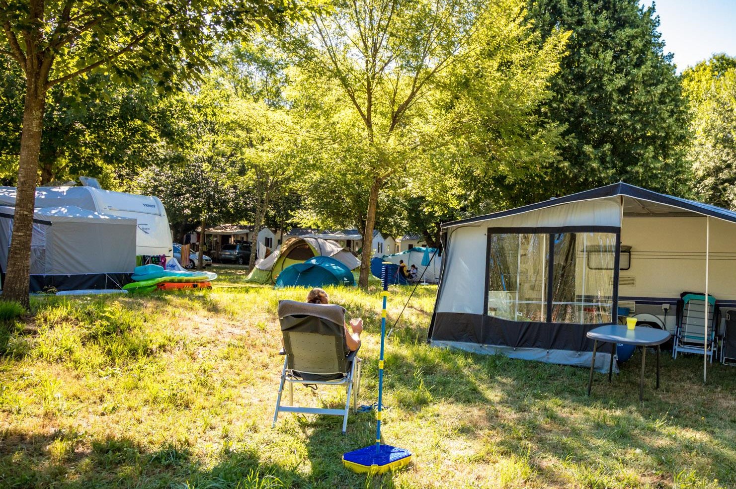 Découvrez le camping les Plans en Ardèche