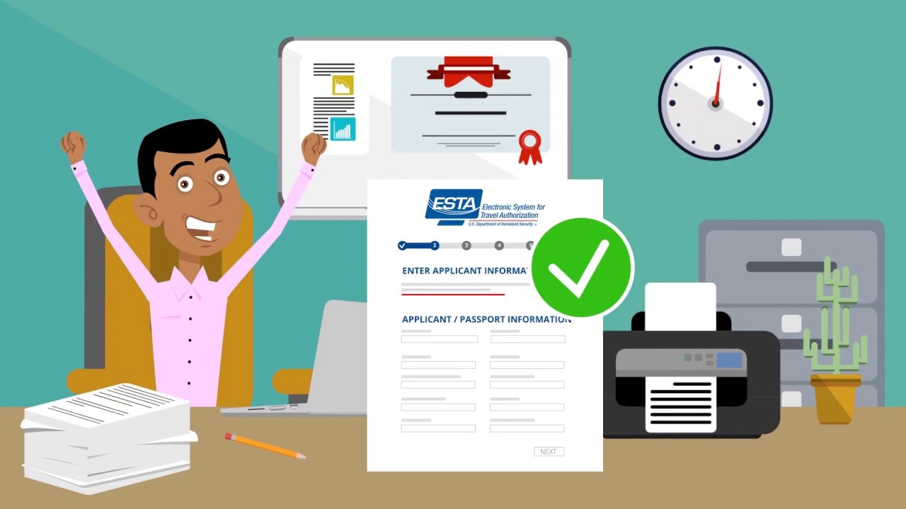 Que faire pour avoir une autorisation de voyage aux USA ?