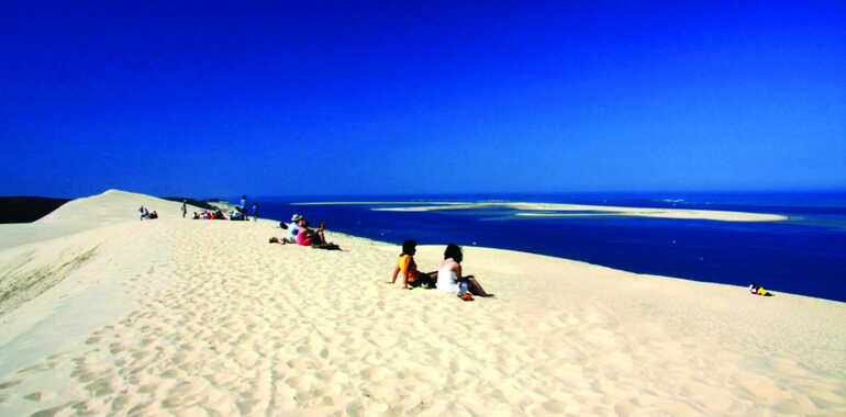Comment passer un week-end hors du commun à Biscarrosse ?