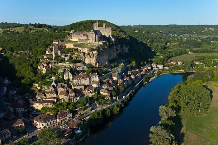 A la découverte de Beynac et Cazenac