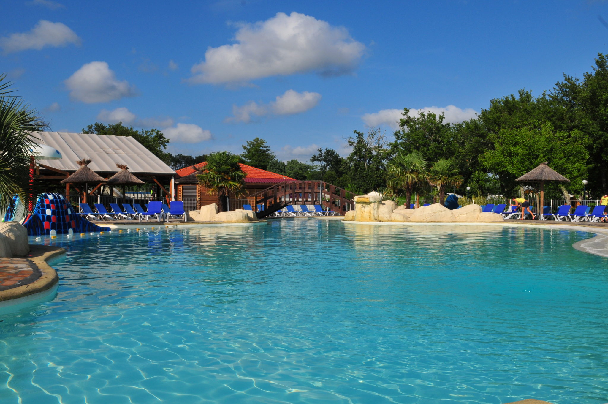 Camping avec piscine dans les Landes : notre top 3