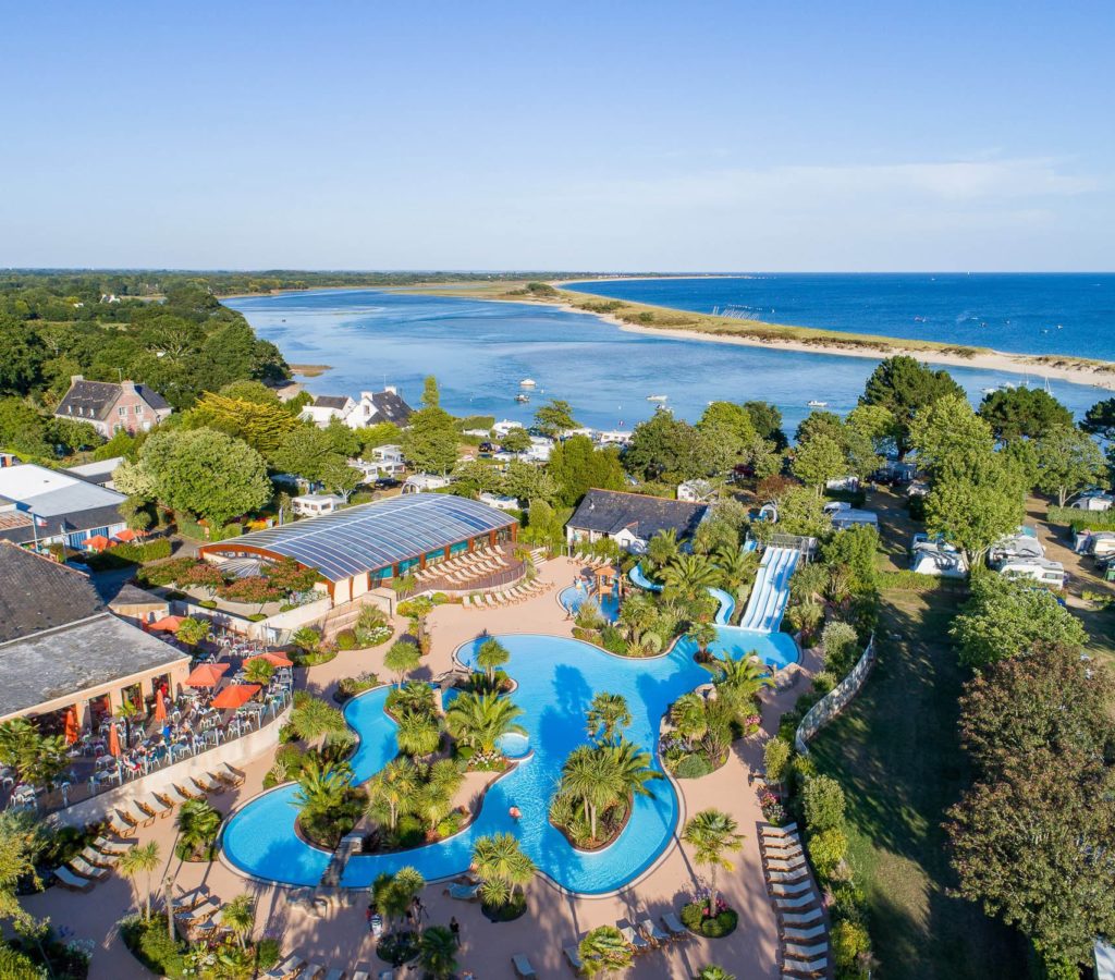 Les meilleurs campings en bord de mer en Bretagne