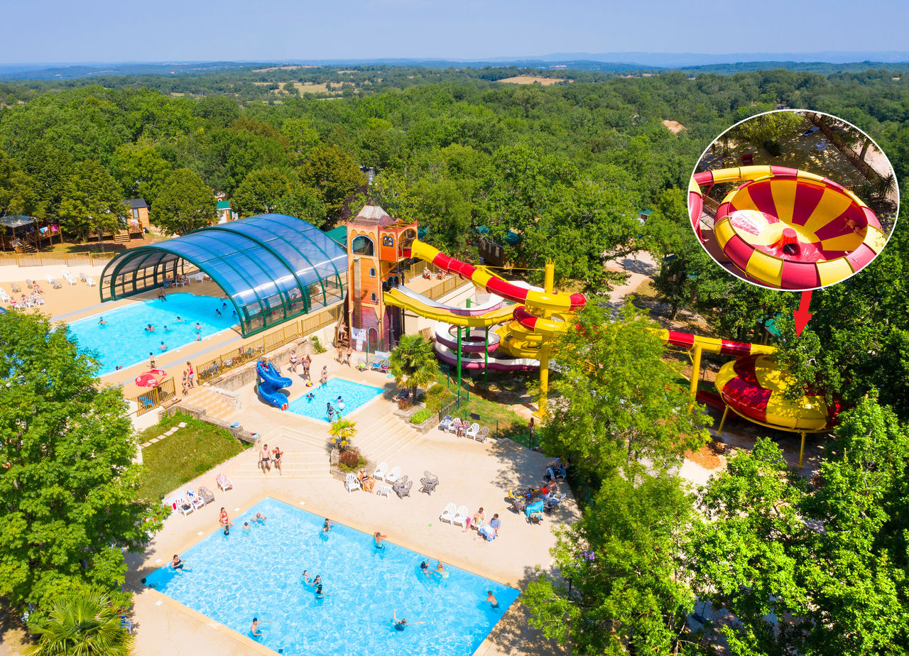 Top 3 des plus beaux campings près de Rocamadour