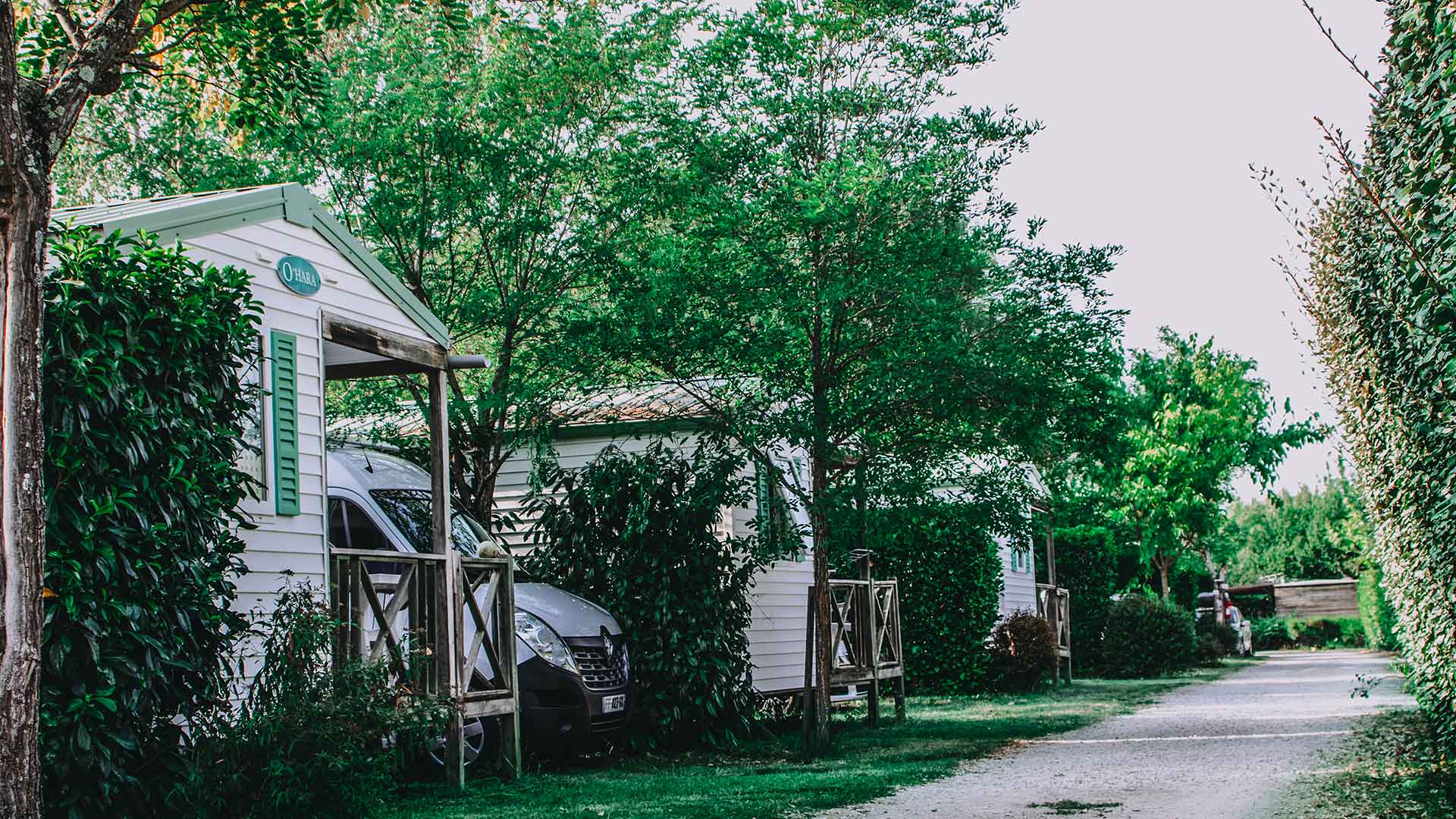 Séjour au camping Le Pessac dans le Tarn