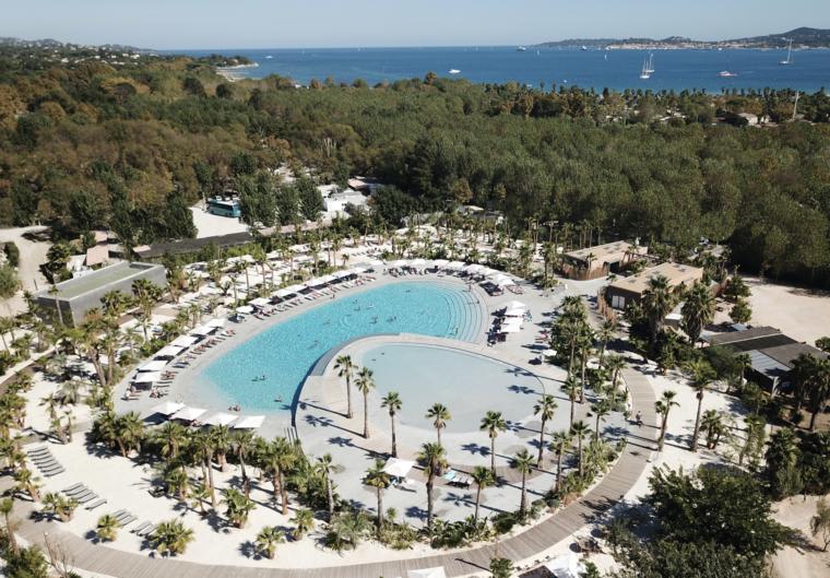 Top 3 des meilleurs campings près de Port Grimaud