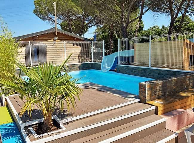 Top 3 des campings près de Manosque