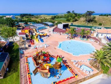 Top 3 des meilleurs campings avec piscine sur l’île d’Oléron