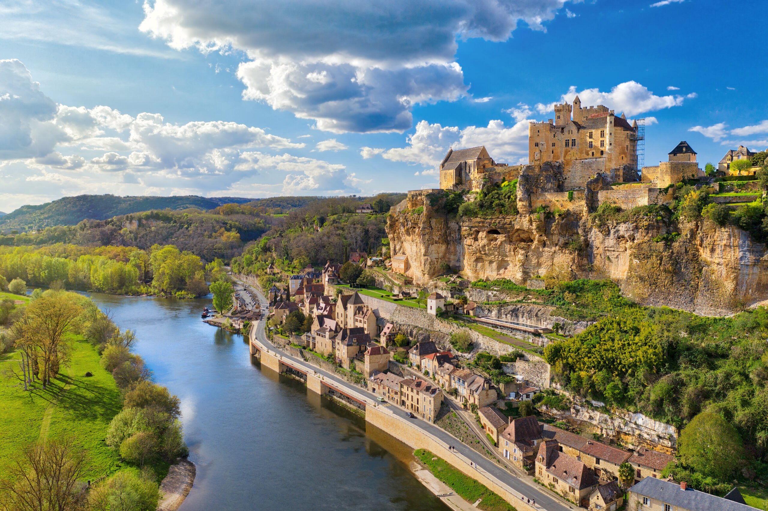 Visiter la Dordogne à petit prix