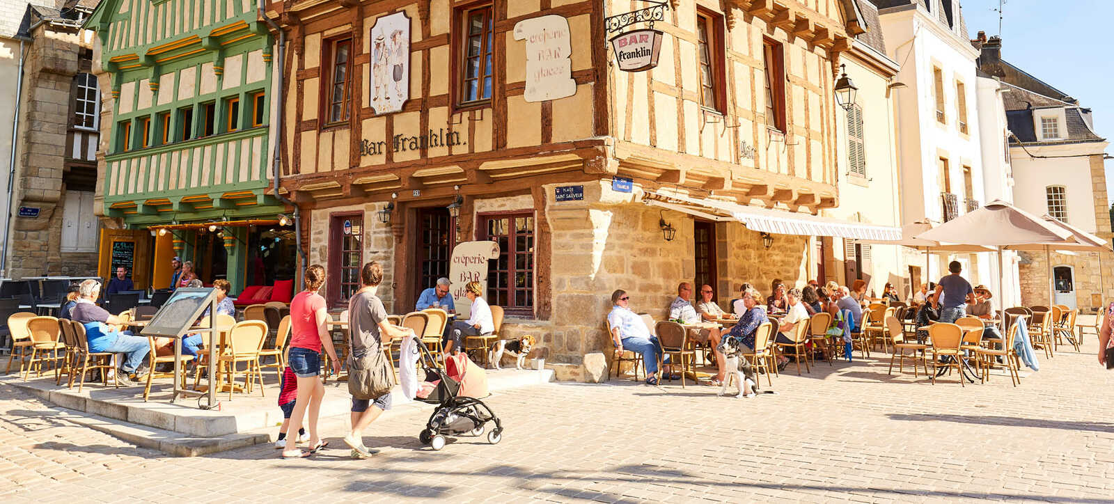 Passez un séjour 3 étoiles avec piscine près d&rsquo;Etel