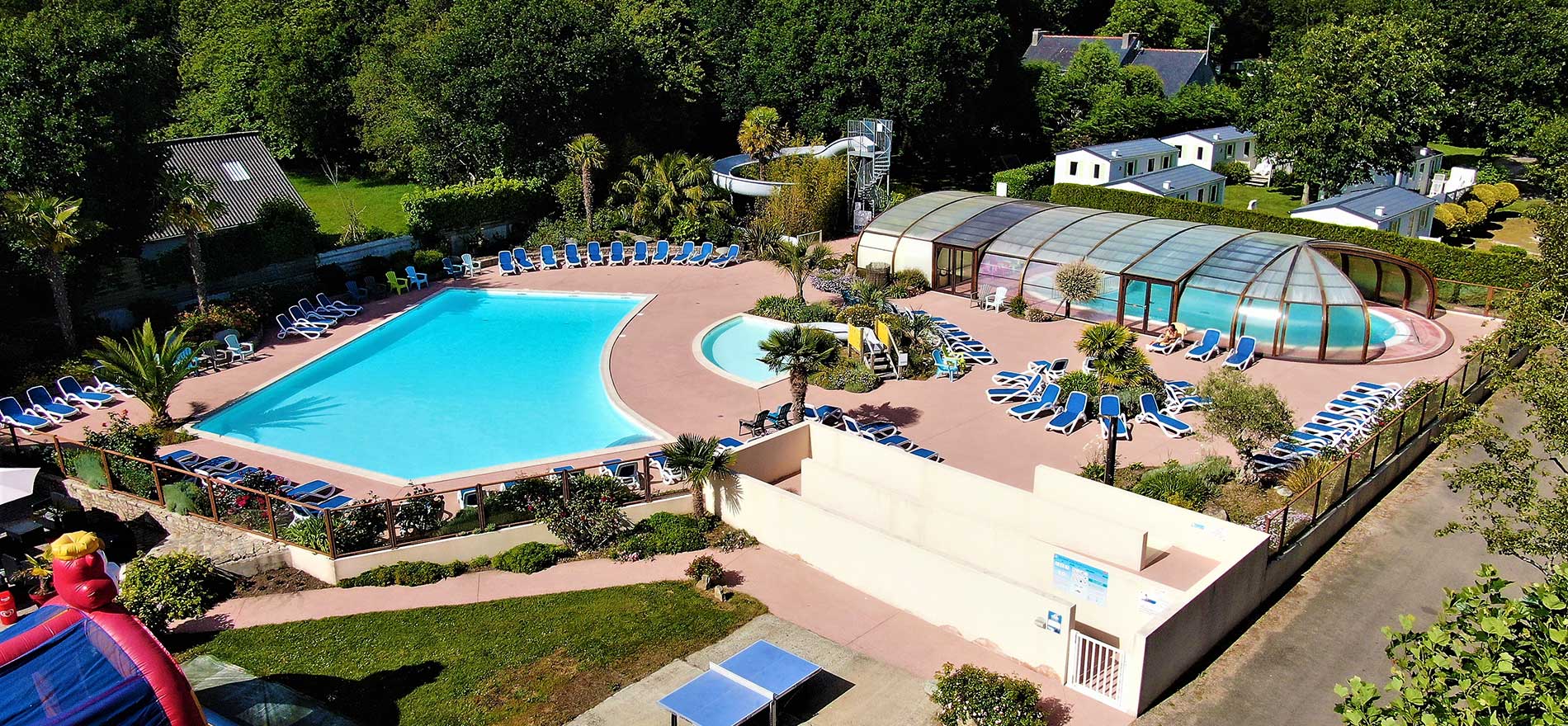 Pourquoi choisir un camping à Douarnenez