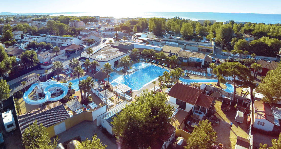 Quels services peut-on espérer dans un camping luxe 4 ou 5 étoiles ?