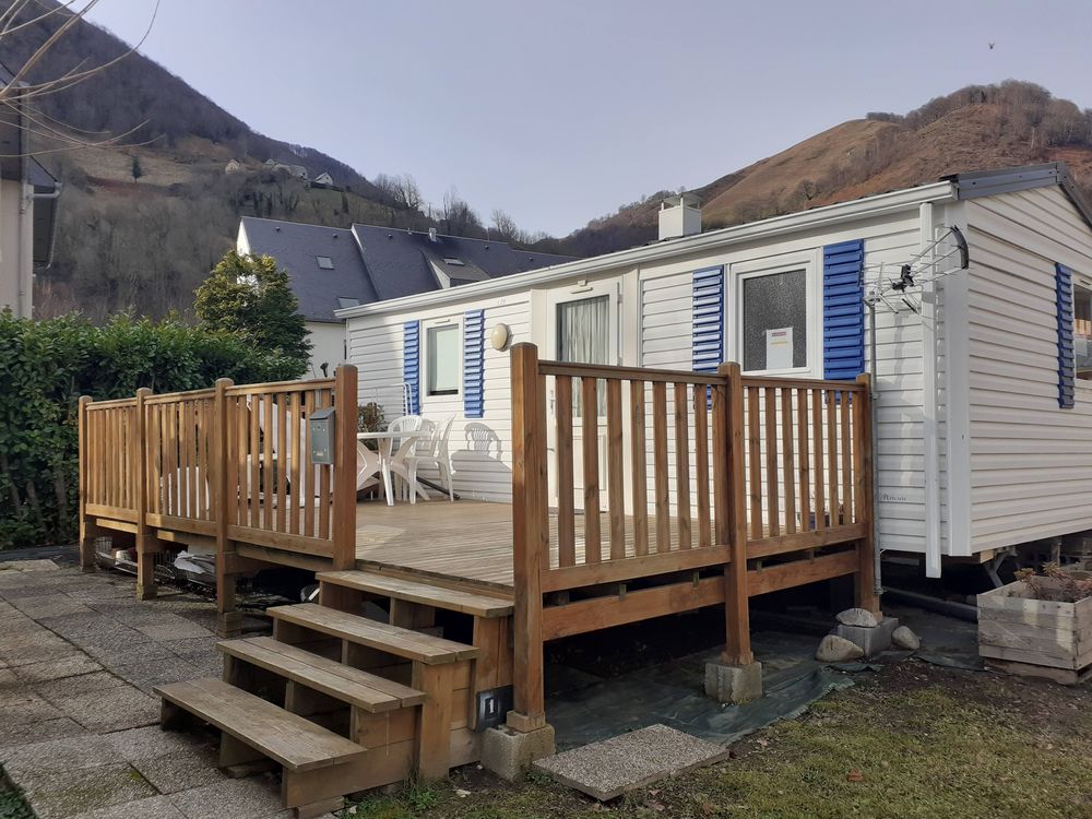 Louez votre mobil-home dans les Hautes Pyrénées
