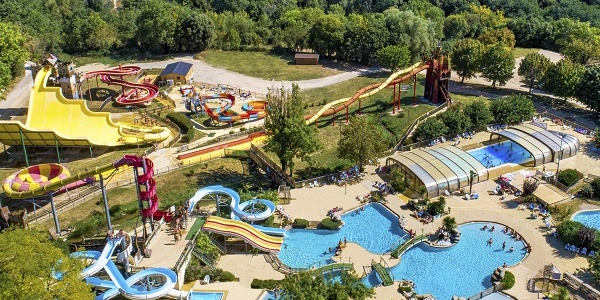 Les 3 plus beaux campings avec parc aquatique en Ardèche